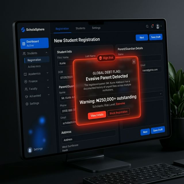 Global Debt Alert Notification